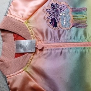 My Little Pony Girl's Jacket Size 10
